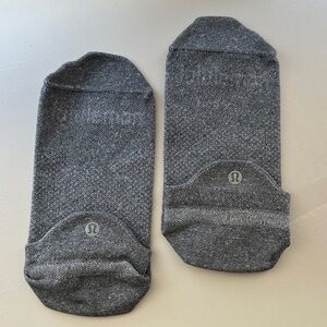 lululemon athletica Charcoal Athletic Socks